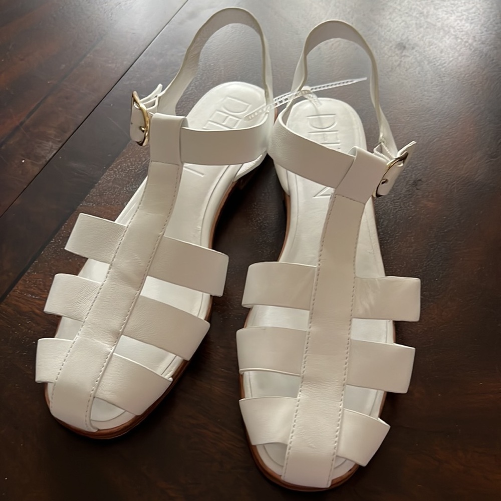 Deltan
Abbey Leather Fisherman Flats - Picture 11 of 16